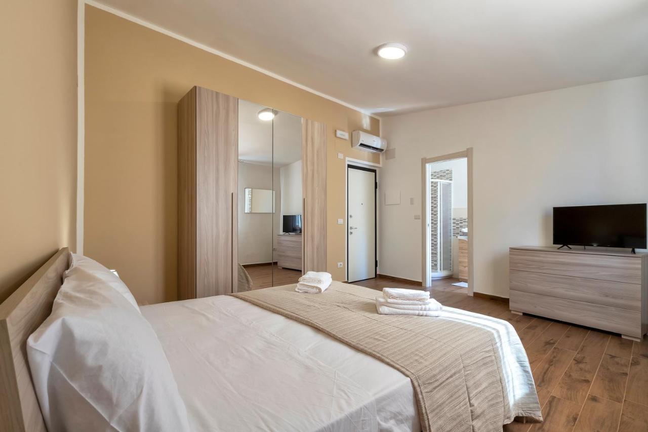 Vico Rooms Сассари Экстерьер фото