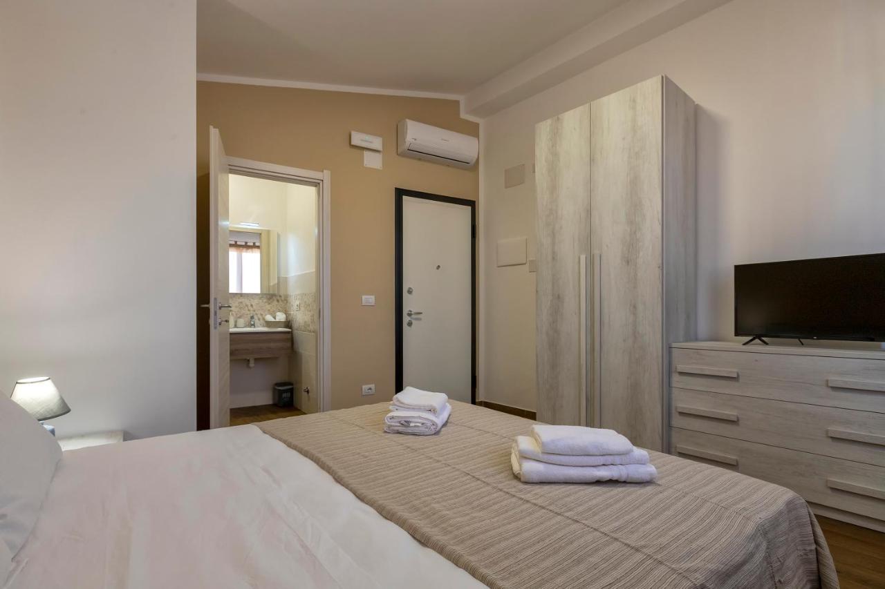 Vico Rooms Сассари Экстерьер фото