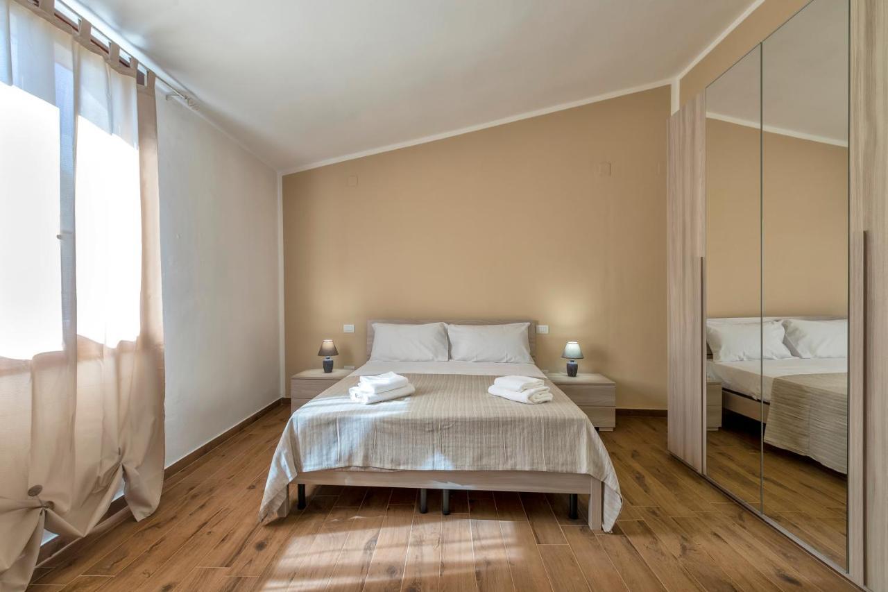 Vico Rooms Сассари Экстерьер фото