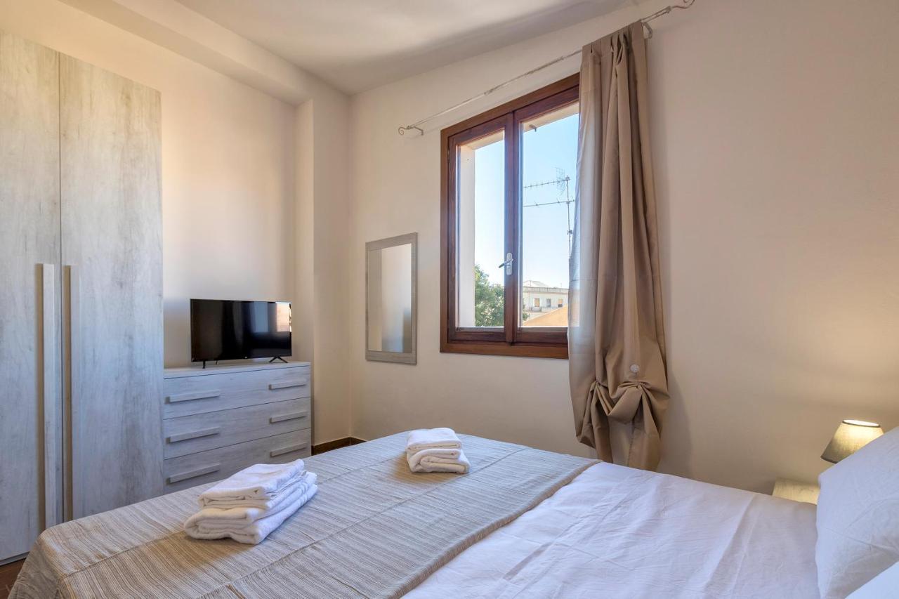 Vico Rooms Сассари Экстерьер фото