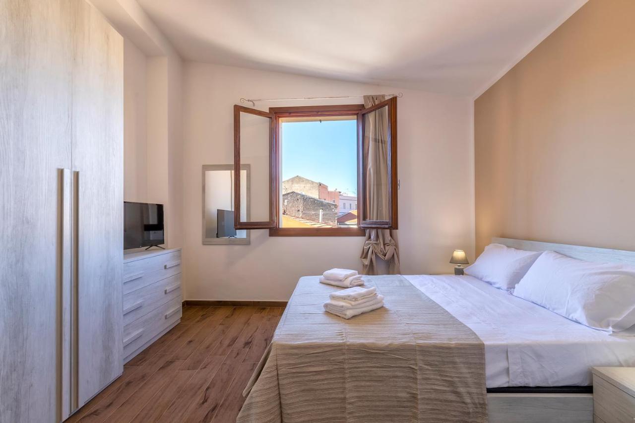 Vico Rooms Сассари Экстерьер фото