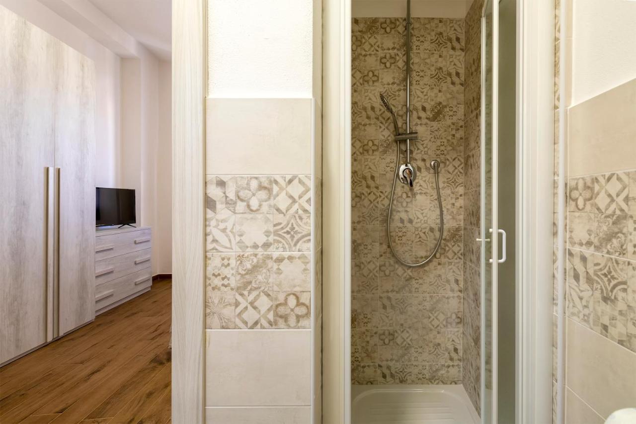 Vico Rooms Сассари Экстерьер фото