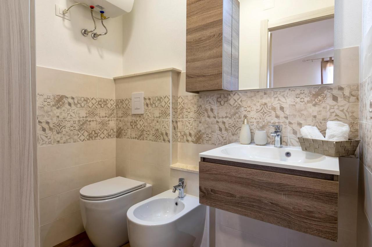 Vico Rooms Сассари Экстерьер фото