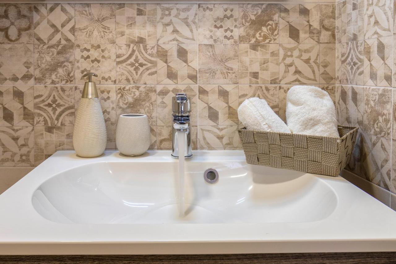 Vico Rooms Сассари Экстерьер фото