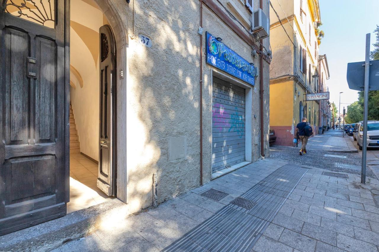 Vico Rooms Сассари Экстерьер фото