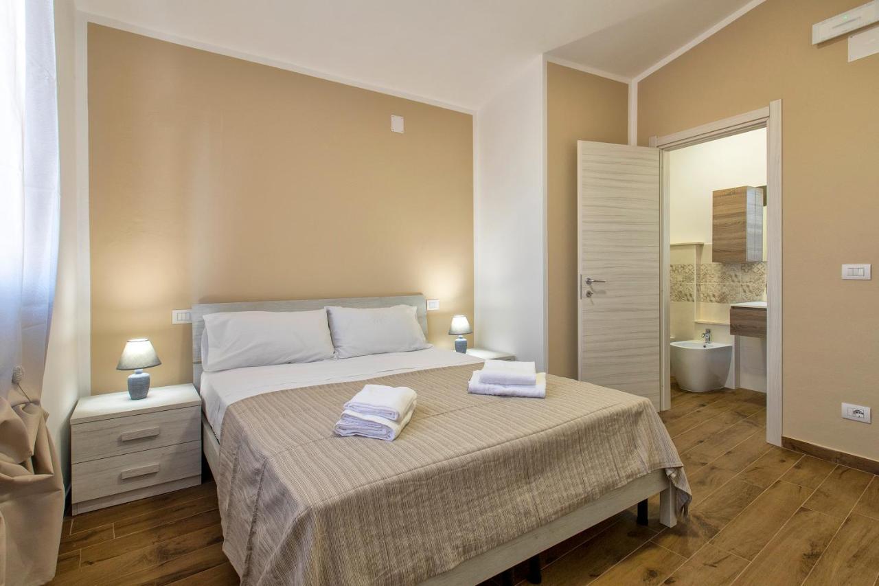 Vico Rooms Сассари Экстерьер фото