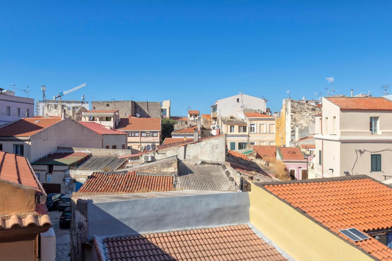 Vico Rooms Сассари Экстерьер фото