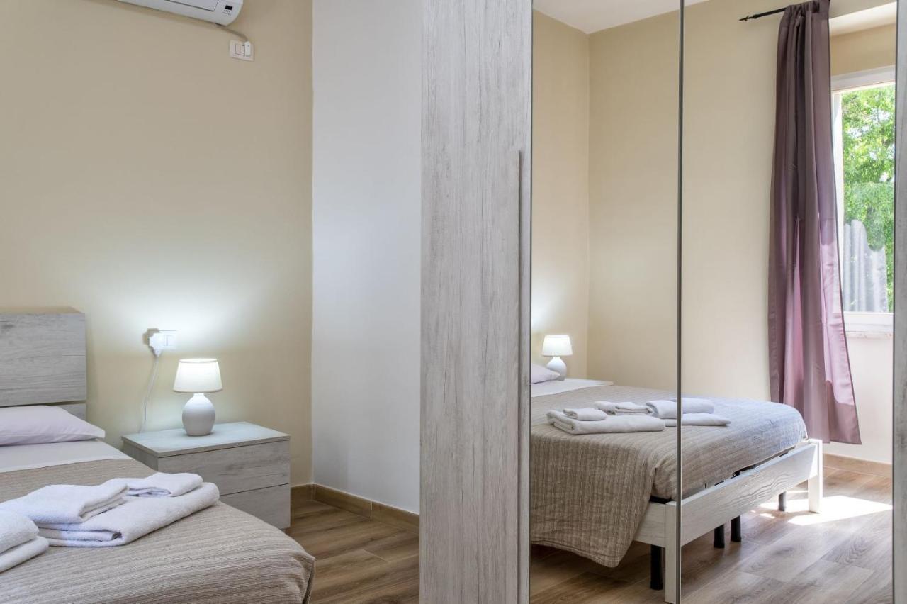 Vico Rooms Сассари Экстерьер фото