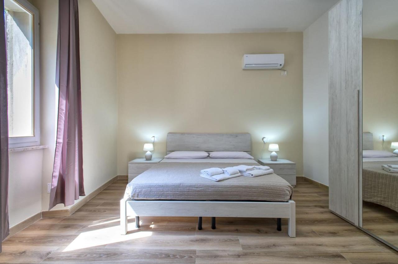 Vico Rooms Сассари Экстерьер фото