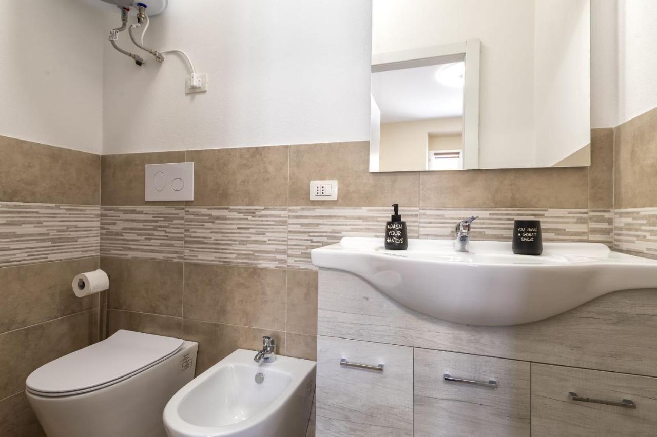Vico Rooms Сассари Экстерьер фото