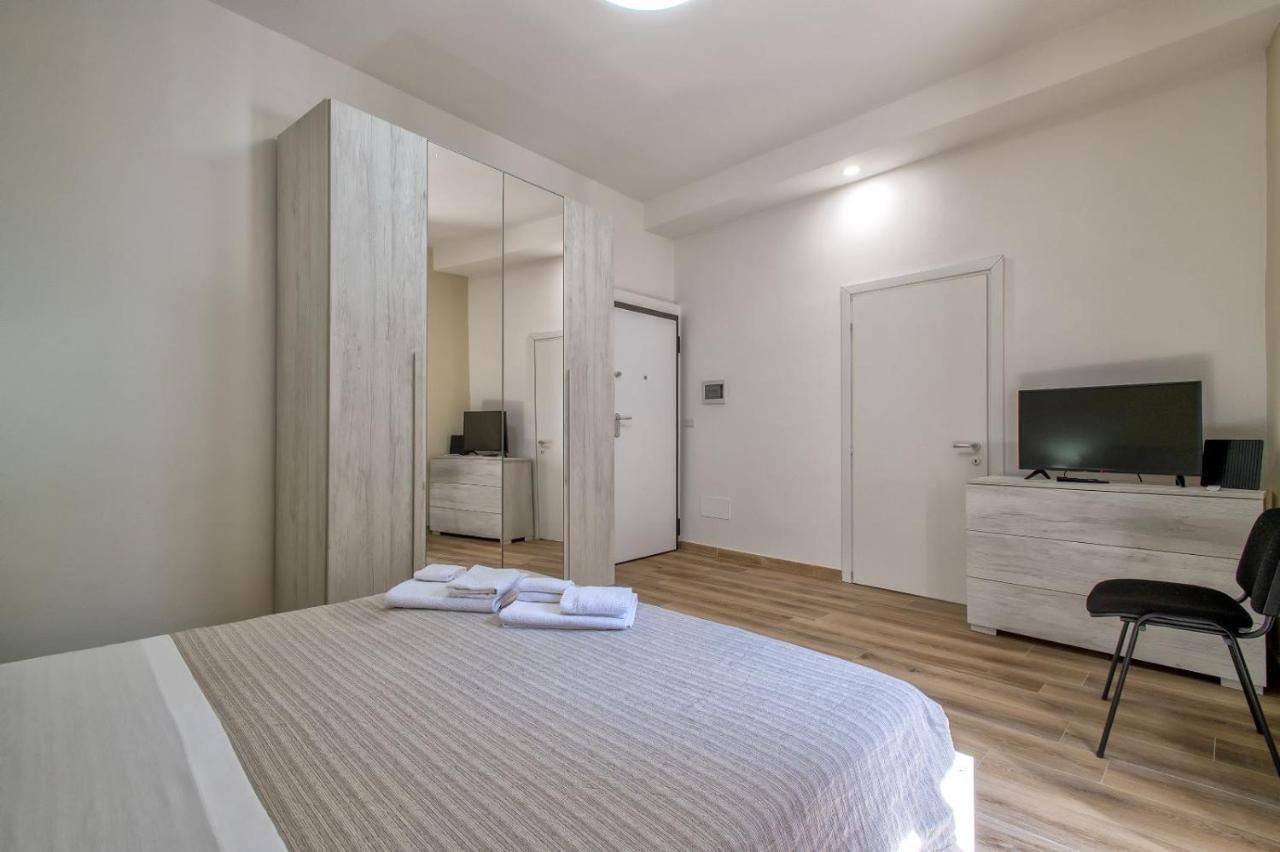 Vico Rooms Сассари Экстерьер фото