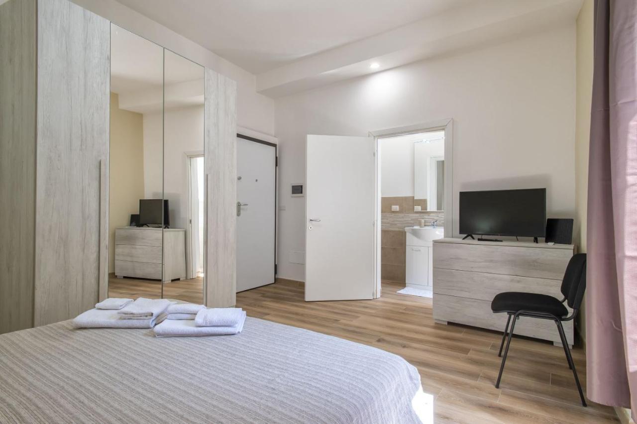 Vico Rooms Сассари Экстерьер фото