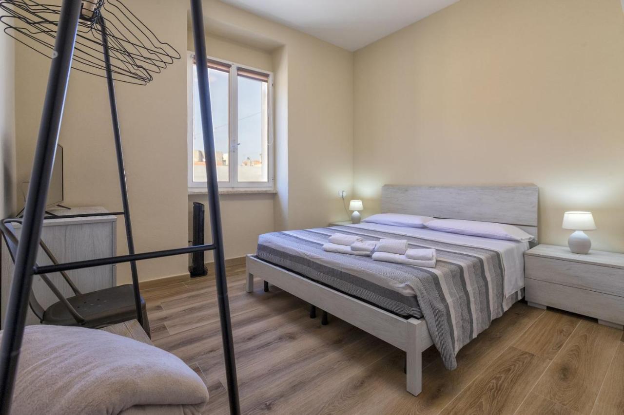 Vico Rooms Сассари Экстерьер фото