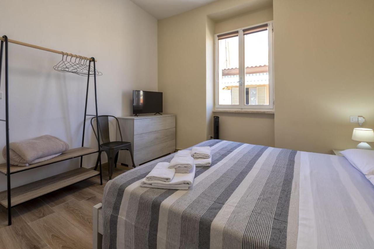 Vico Rooms Сассари Экстерьер фото