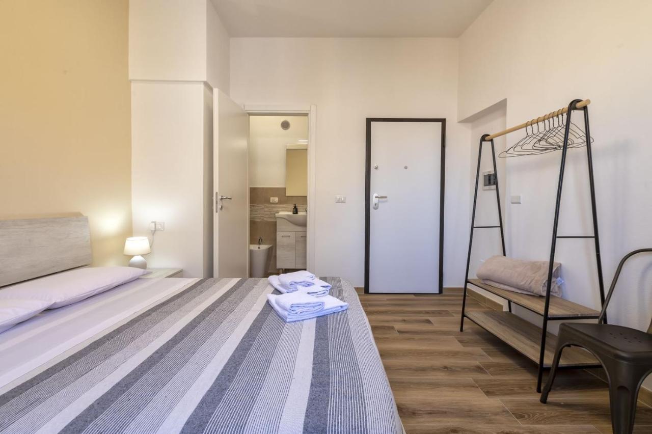 Vico Rooms Сассари Экстерьер фото