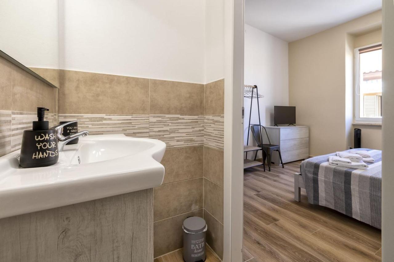 Vico Rooms Сассари Экстерьер фото