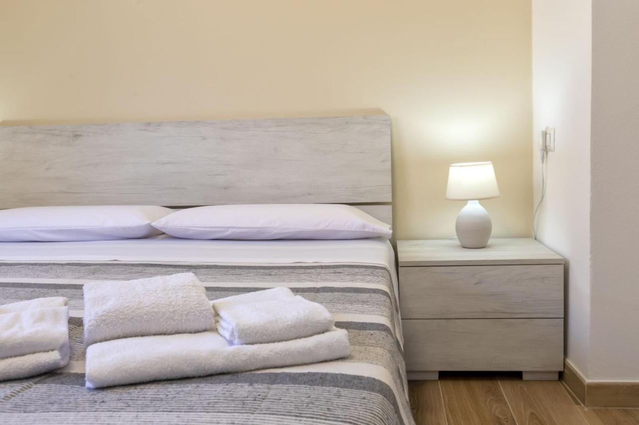 Vico Rooms Сассари Экстерьер фото