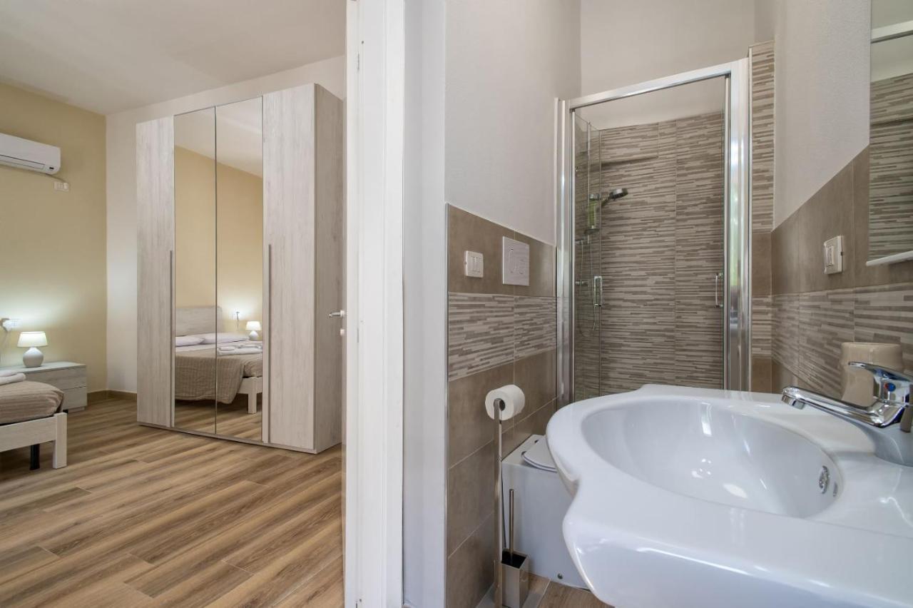 Vico Rooms Сассари Экстерьер фото