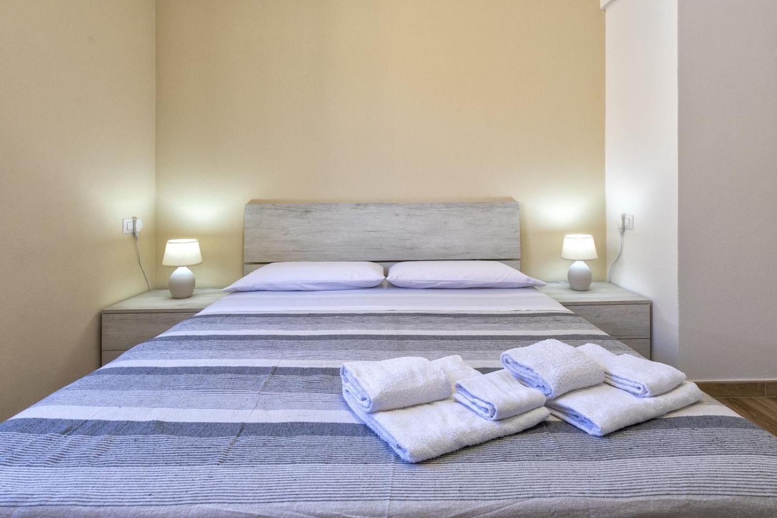 Vico Rooms Сассари Экстерьер фото