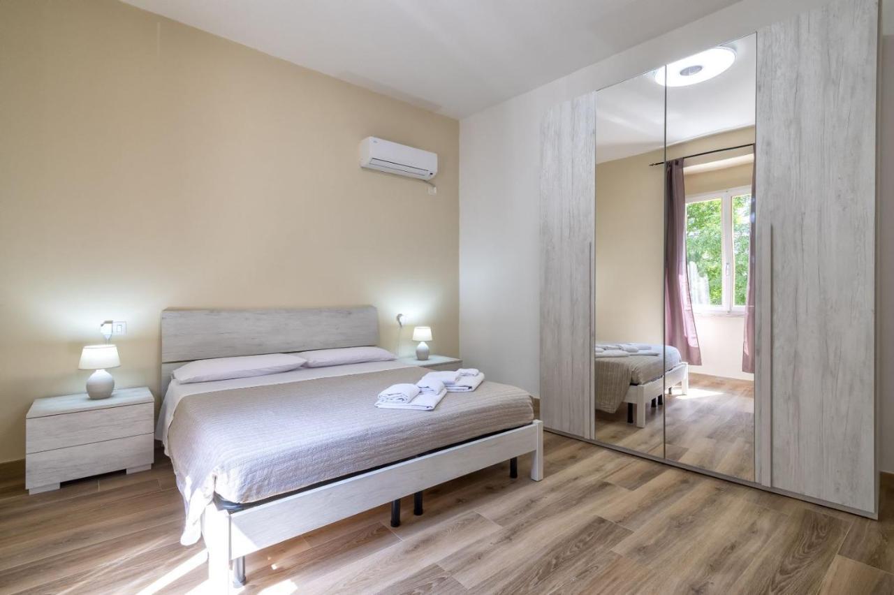 Vico Rooms Сассари Экстерьер фото