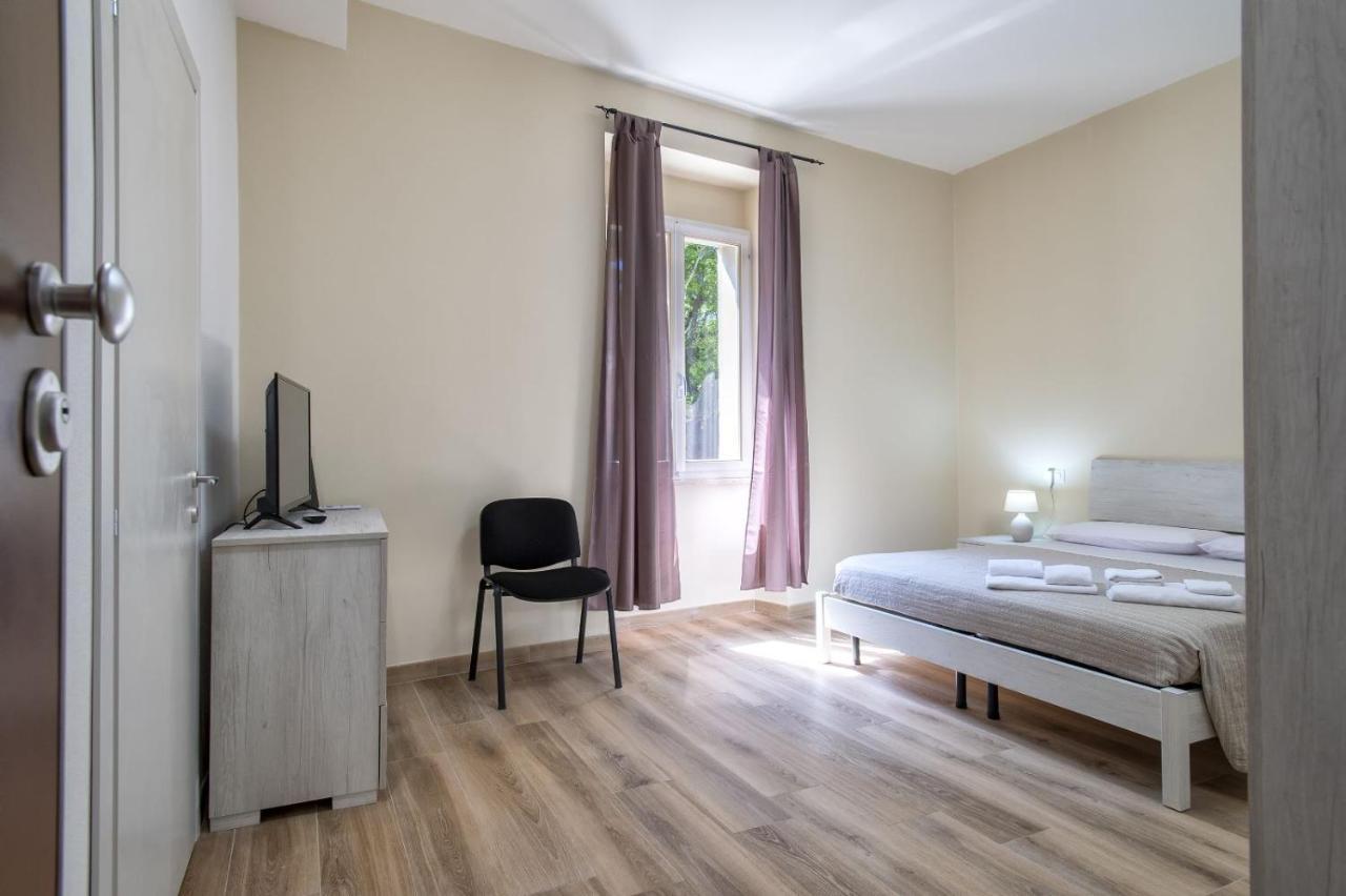 Vico Rooms Сассари Экстерьер фото